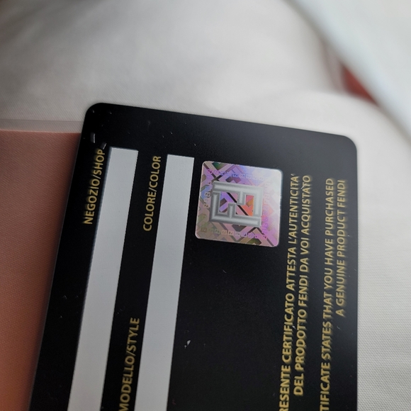 Authentic Fendi Roma Sunglasses 🕶 - Picture 4 of 4